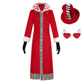 Valentino Hazbin Hotel Val Kostüm Cosplay Kostüm Set
